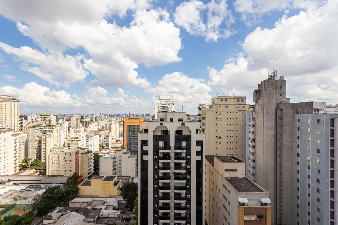 H4 La Residence Paulista São Paulo Luaran gambar